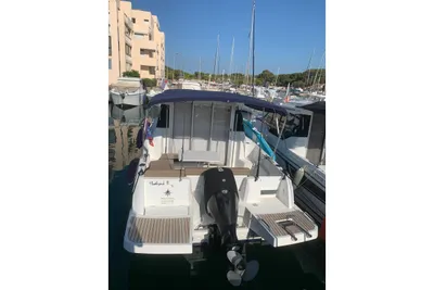 2016 Jeanneau Merry Fisher 795