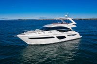 2020 Princess F55