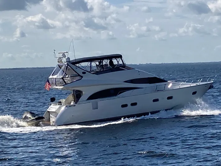 La Vida Loca Yacht Photos Pics 