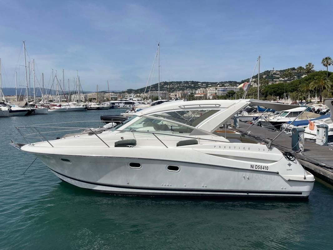 2007 Jeanneau Prestige 30S