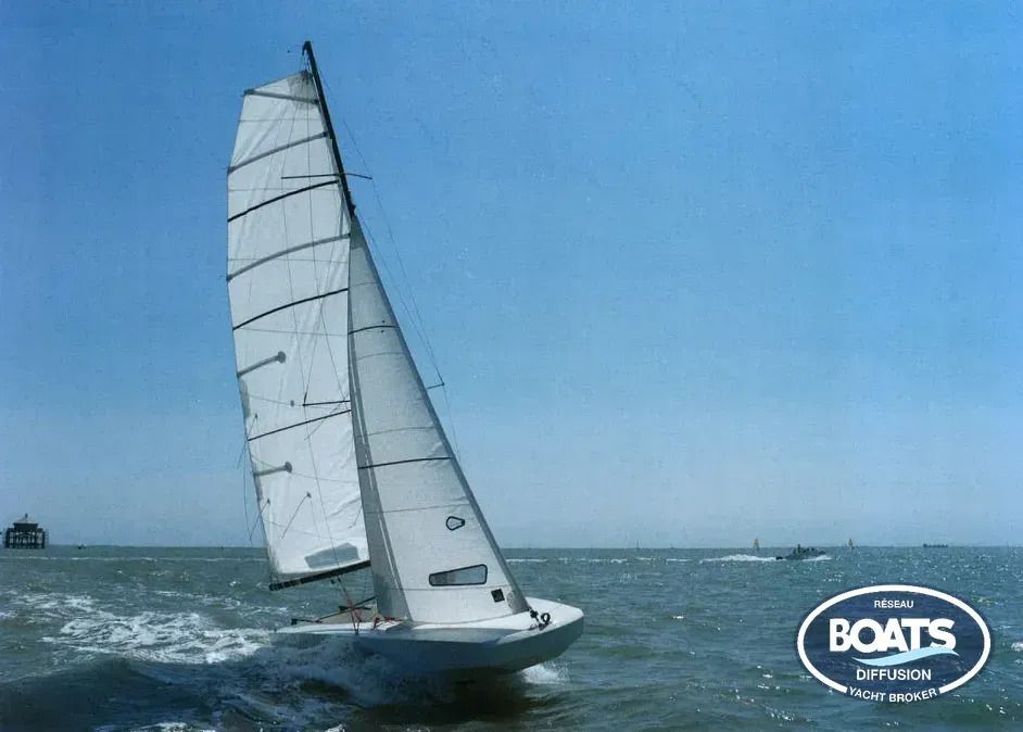 2019 CHANTIER NAVAL CARANTEC SCOW 5.5