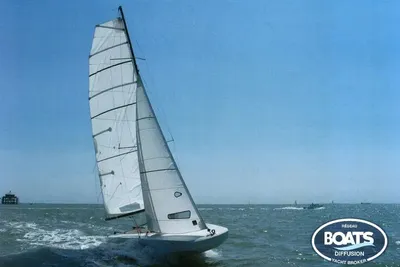 2019 CHANTIER NAVAL CARANTEC SCOW 5.5