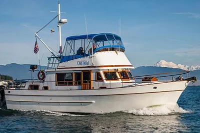 CHB Trawler