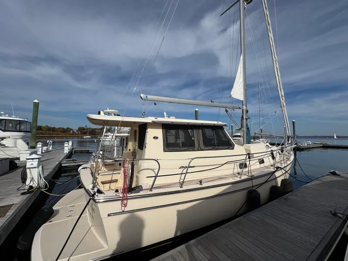 The Ginger-lee Yacht Photos Pics 