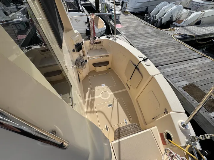 The Ginger-lee Yacht Photos Pics 