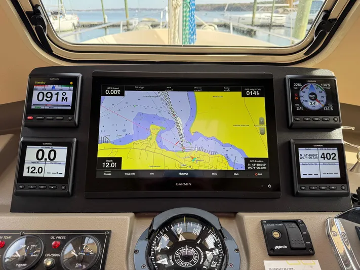 The Ginger-lee Yacht Photos Pics 