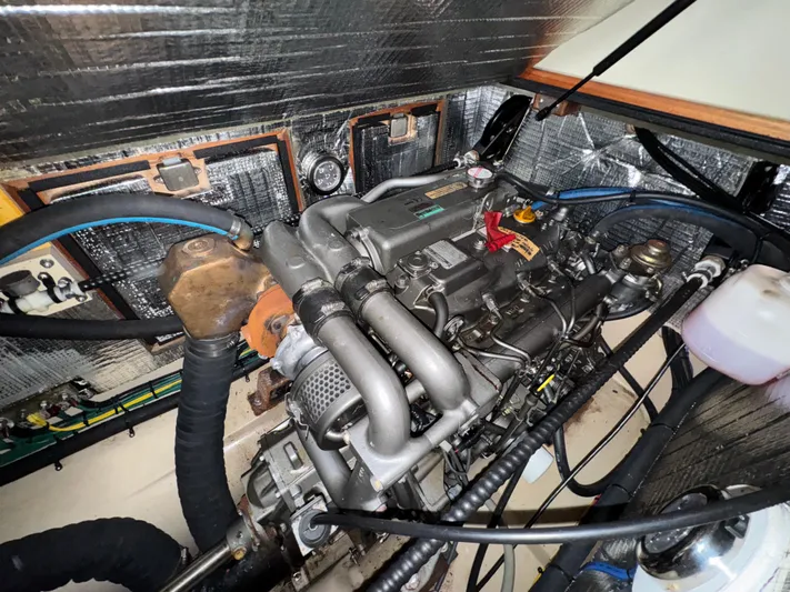 The Ginger-lee Yacht Photos Pics 