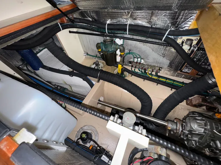 The Ginger-lee Yacht Photos Pics 