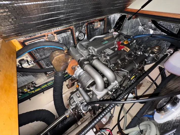 The Ginger-lee Yacht Photos Pics 