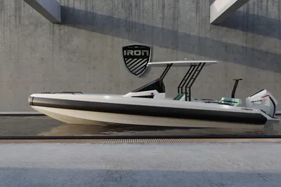 Iron 767 T-top