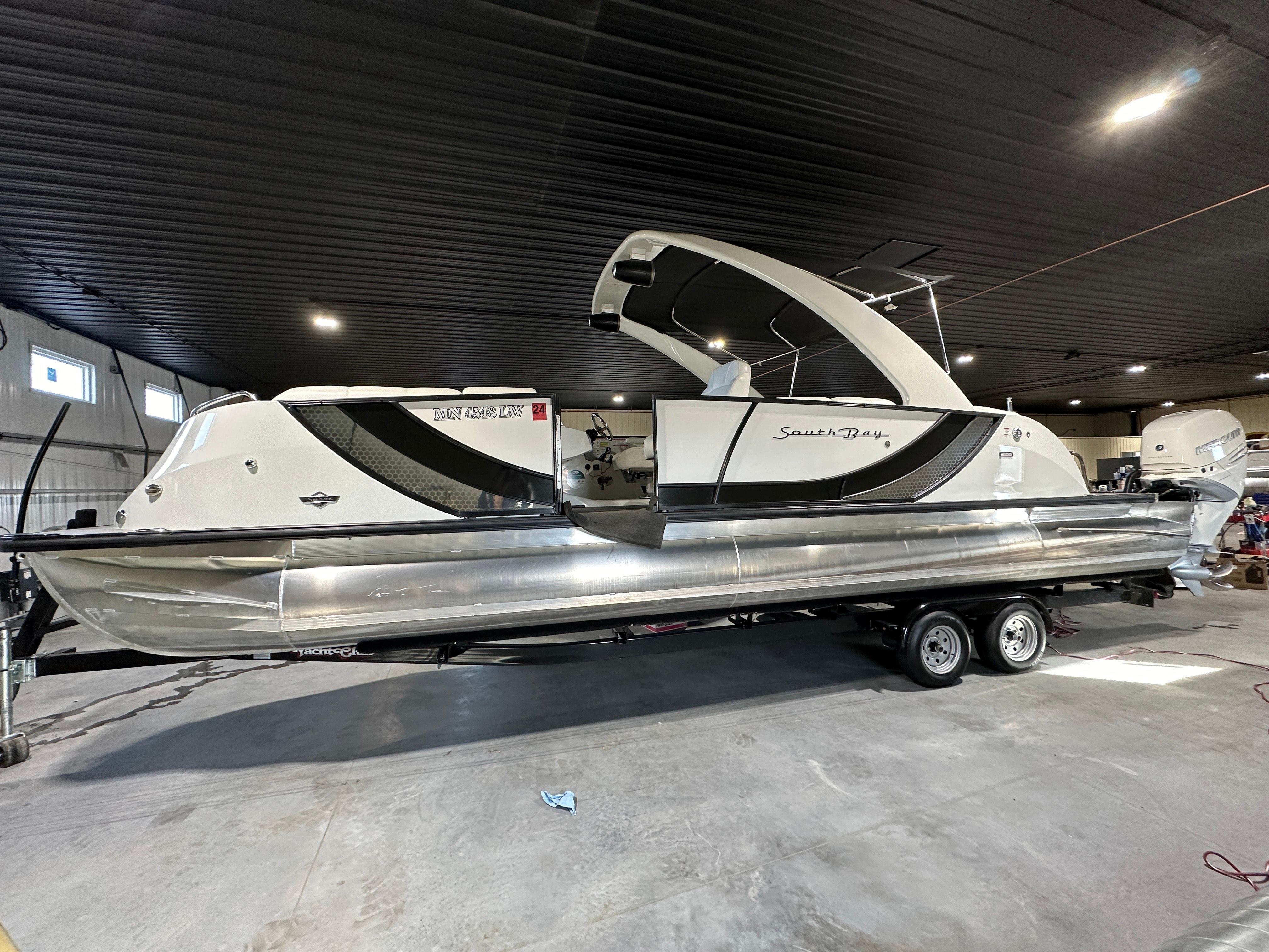 South Bay 25SPORT CR9 3.0