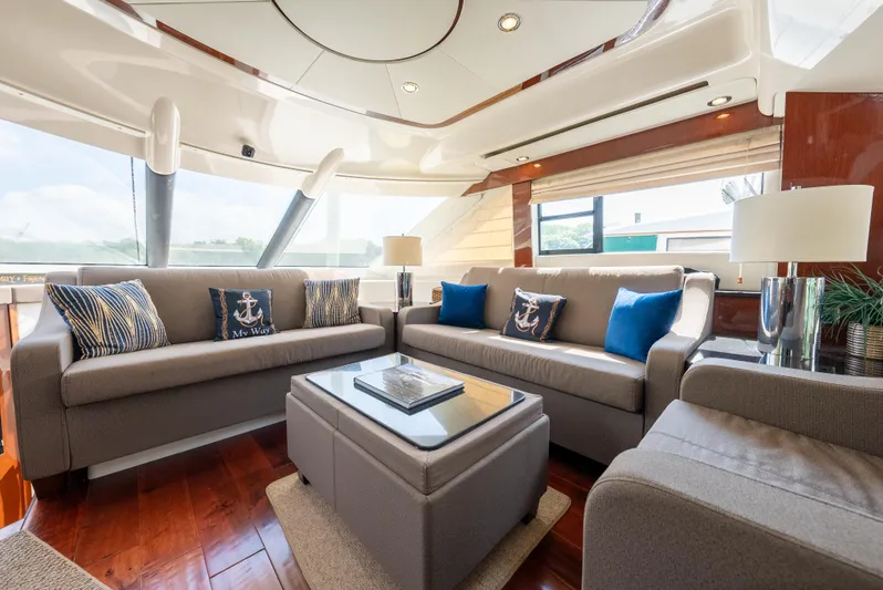 My Way Again Yacht Photos Pics 