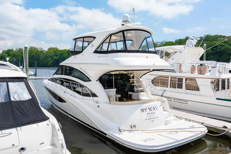 My Way Again Yacht Photos Pics 