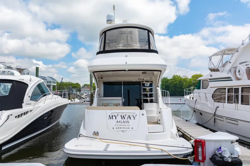 My Way Again Yacht Photos Pics 