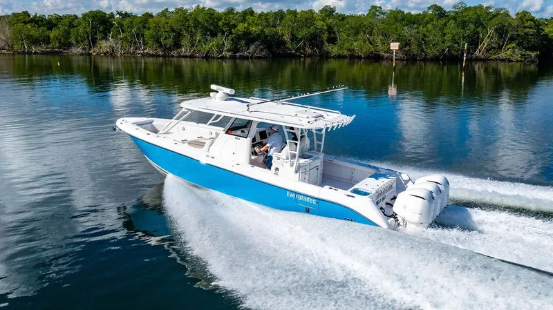 Blue Sky Yacht Photos Pics 