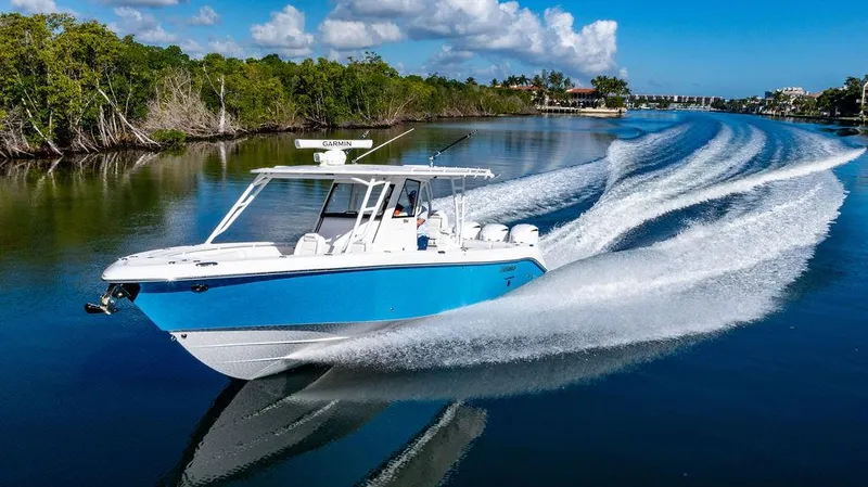 Blue Sky Yacht Photos Pics 