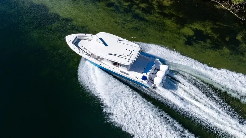 Blue Sky Yacht Photos Pics 