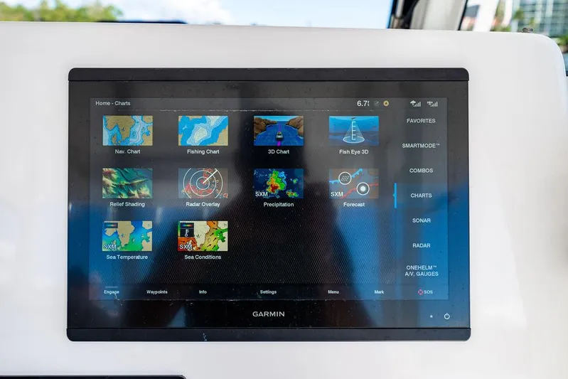 Blue Sky Yacht Photos Pics 