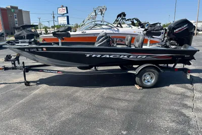 Tracker 175 Pro Team