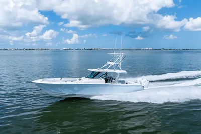Bertram 39CC