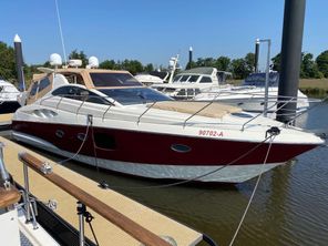 2014 Astondoa AS 40 Open