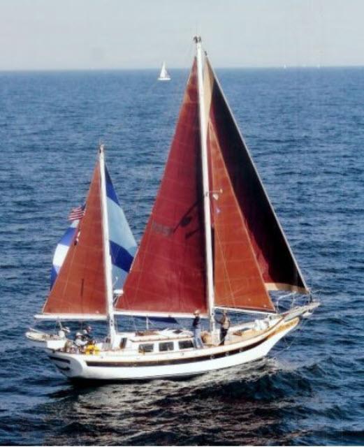 1973 Custom Duncan Marine Garden 46 Cruiser til salg YachtWorld