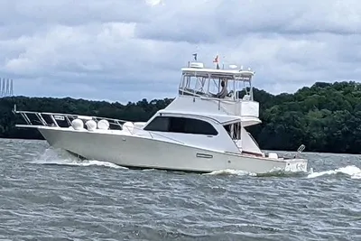 Post 43 Sport Fisherman