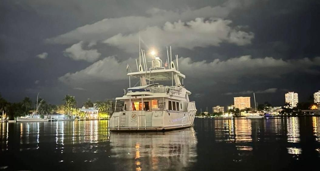 2001 Nordhavn 57 