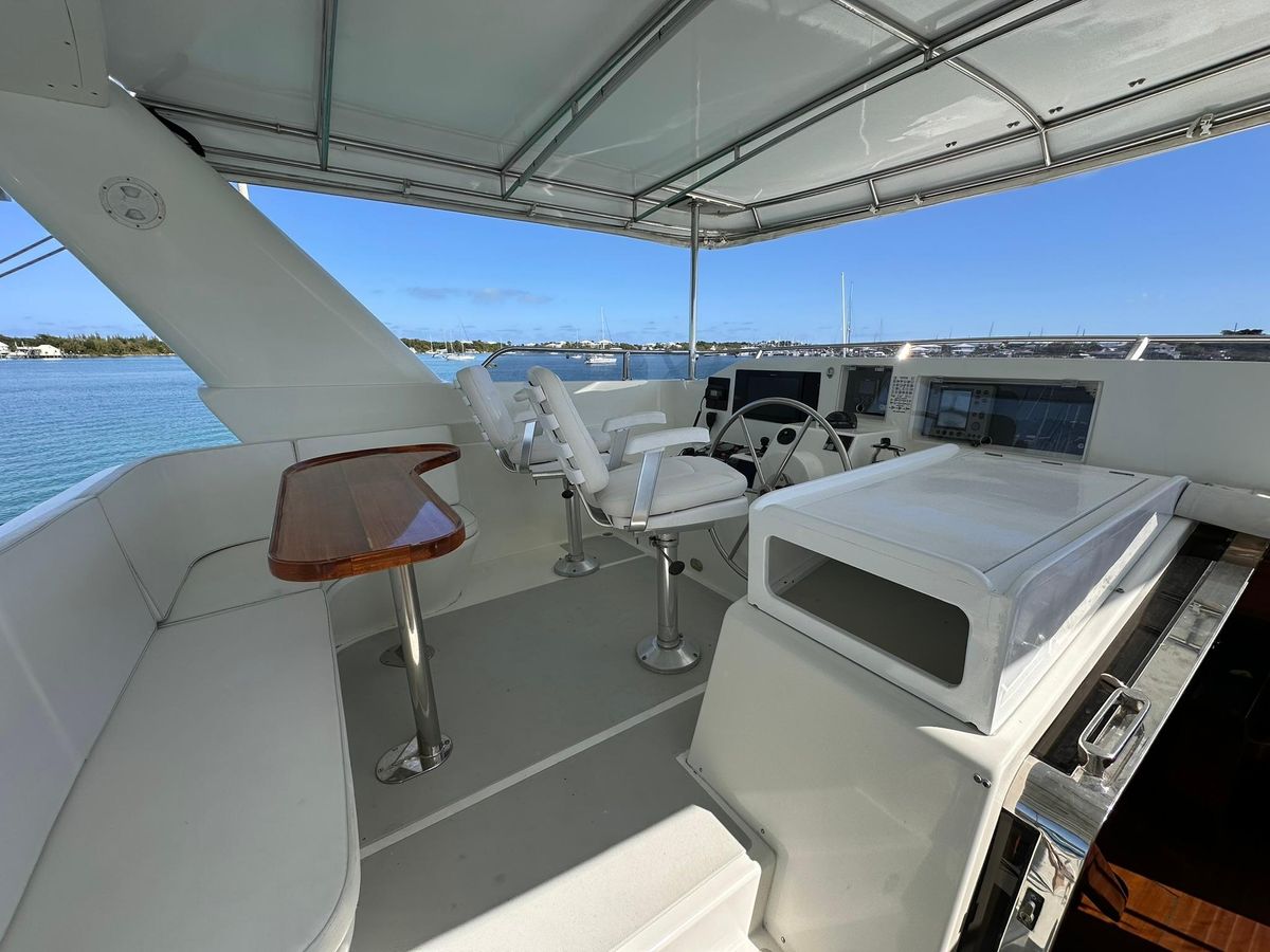 2001 Nordhavn 57 
