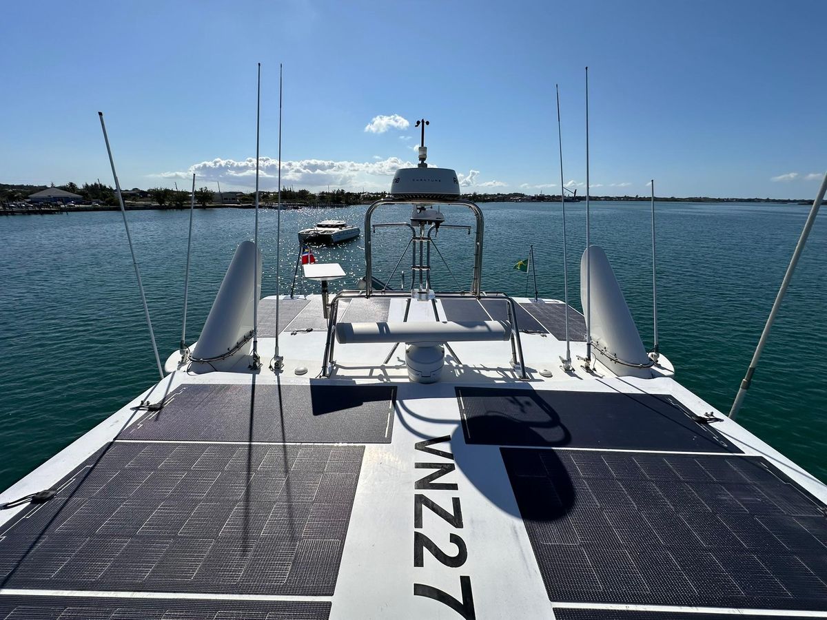 2001 Nordhavn 57 