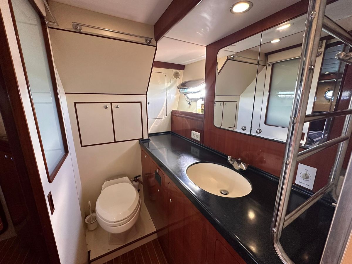 2001 Nordhavn 57 