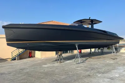 2021 Wally 48