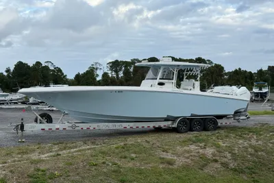 Fountain 38 Tournament Edition