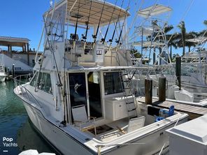 1993 Tiara Yachts 3600 Convertible