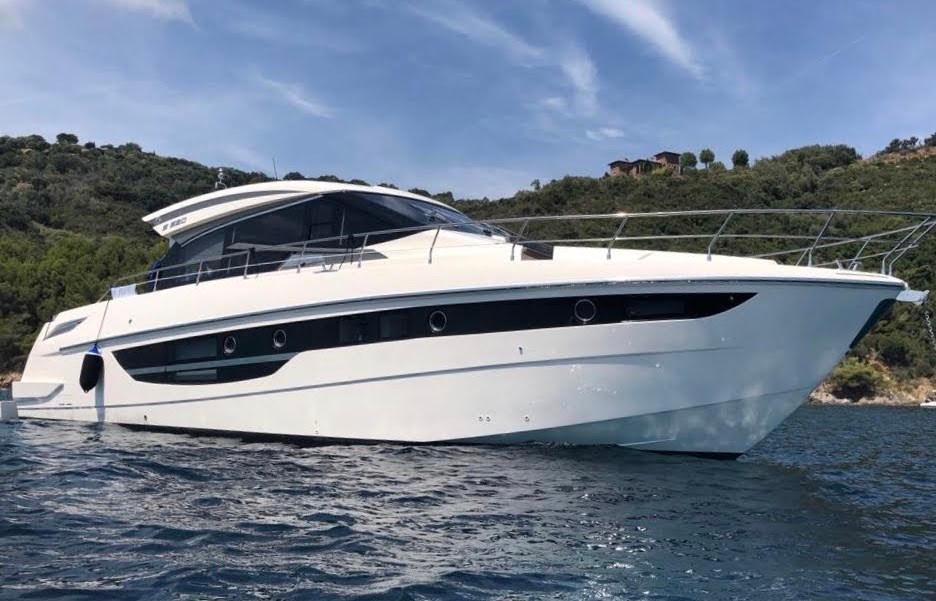 2025 Cayman S520 Express Cruiser for sale YachtWorld