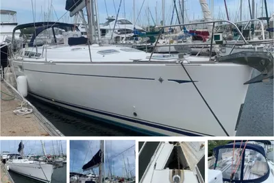 Jeanneau Sun Odyssey 49