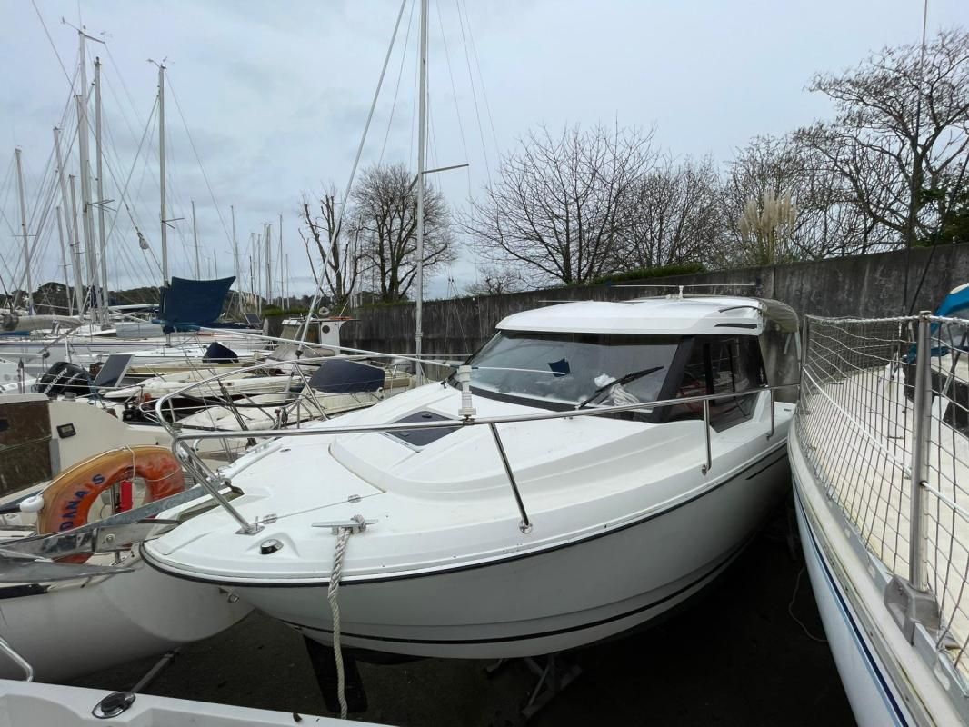 2017 Jeanneau Merry Fisher 795