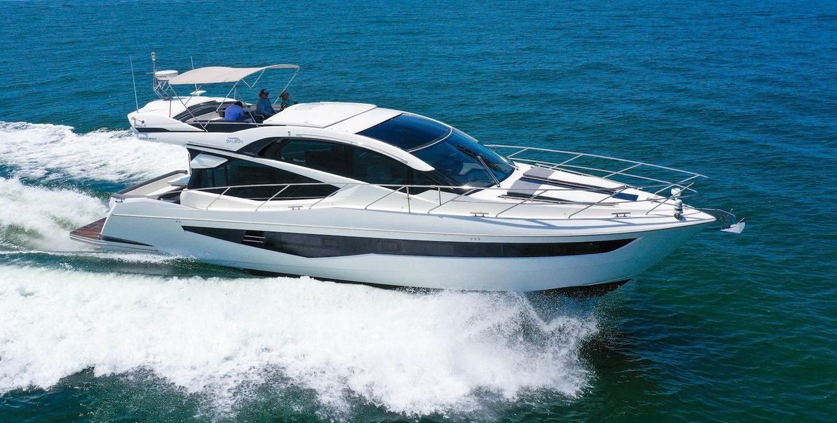 2019 Galeon 56 