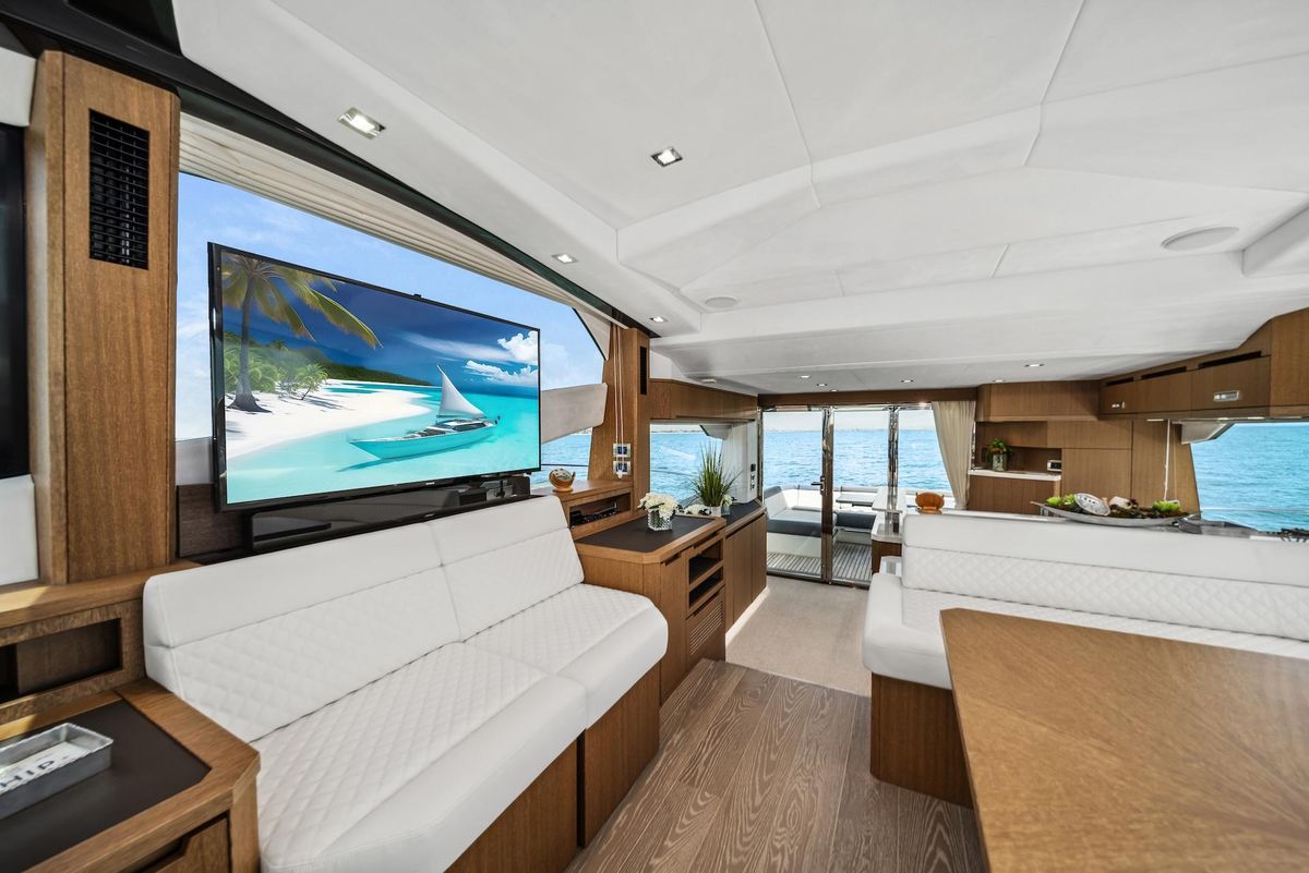2019 Galeon 56 