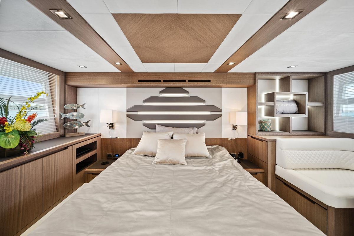 2019 Galeon 56 