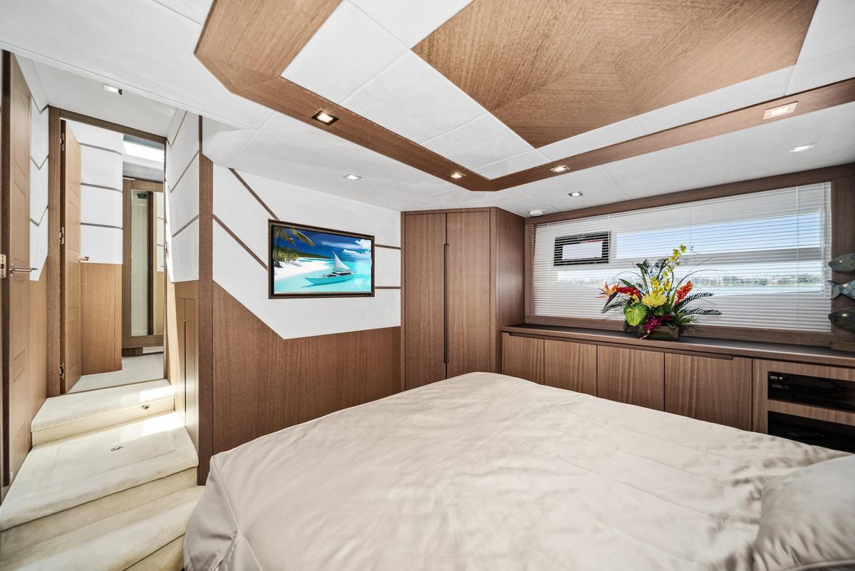 2019 Galeon 56 