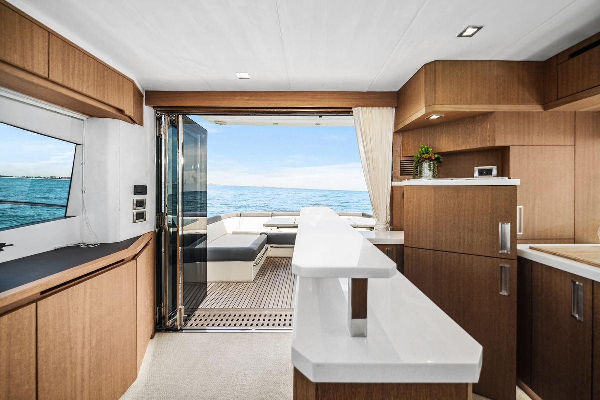 2019 Galeon 56 