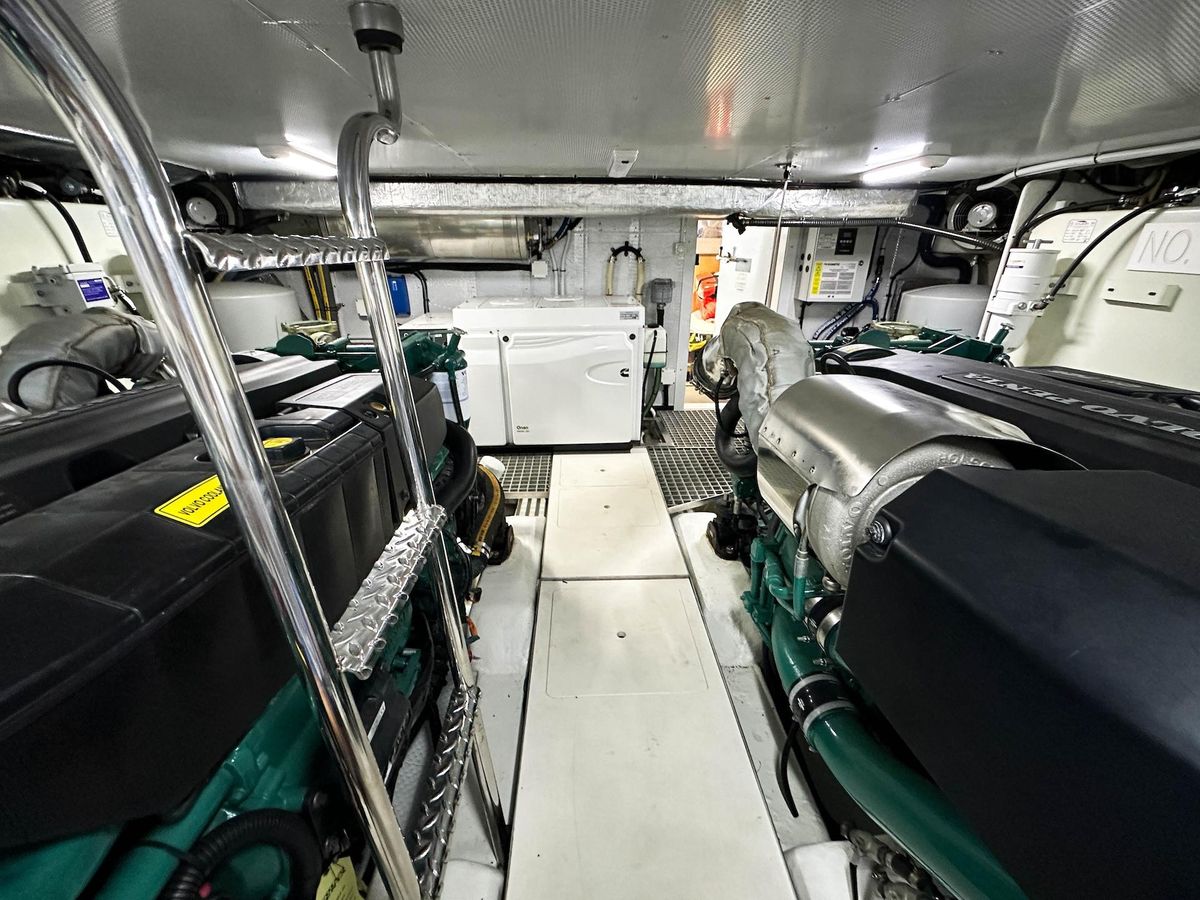 2019 Galeon 56 