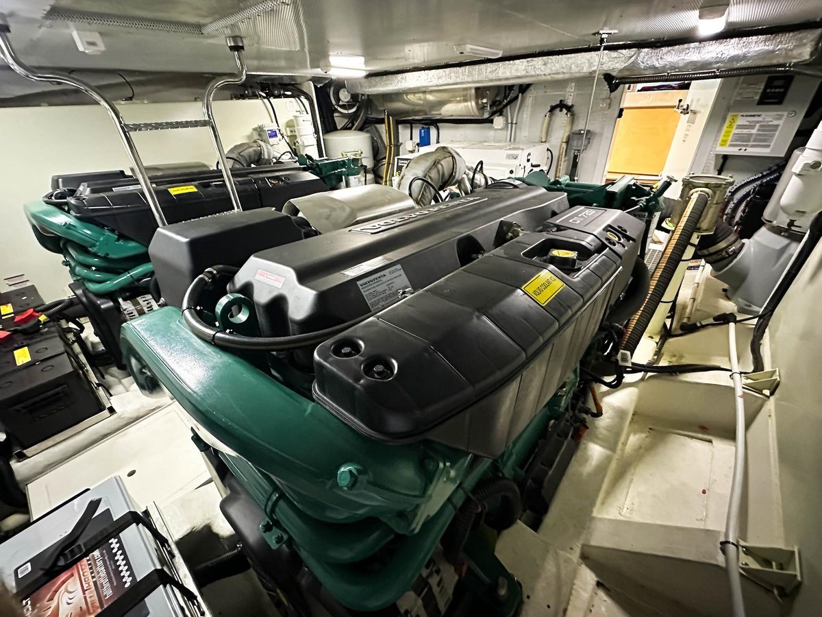 2019 Galeon 56 