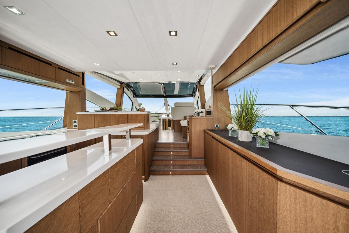 2019 Galeon 56 