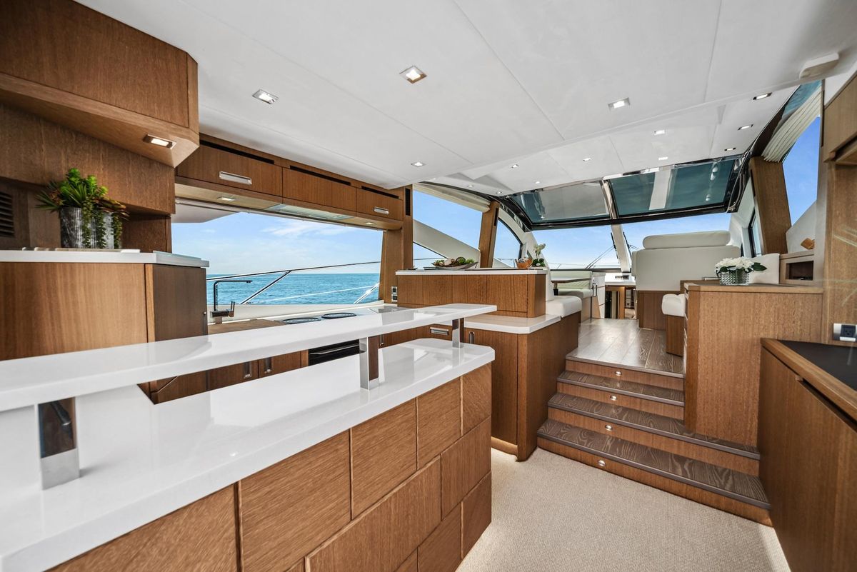 2019 Galeon 56 