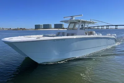 Invincible 40 Catamaran