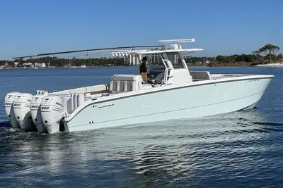 Invincible 40 Catamaran