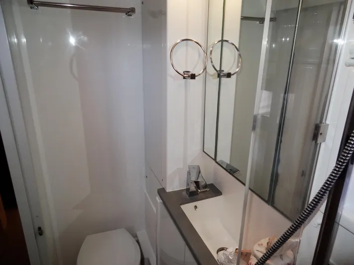 Blue Tiger Yacht Photos Pics 