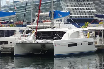 2021 Leopard 40